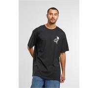 Mister Tee Bold Actions Short Sleeve T-shirt Noir M Homme