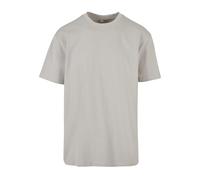 MT Upscale T-Shirt 'Bronx Tale' azur / gris clair / blanc, Taille XL