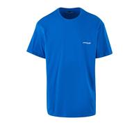 MT Upscale T-Shirt 'Core' bleu roi / blanc, Taille XL