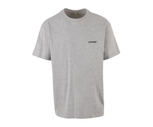 MT Upscale T-Shirt 'Core' gris chiné / noir, Taille M