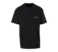 MT Upscale T-Shirt 'Core' noir / blanc, Taille M