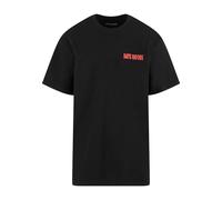 MT Upscale T-Shirt 'Days Before' mélange de couleurs / noir, Taille XL