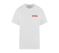 Upscale Days Before Oversize Short Sleeve T-shirt Blanc S Homme