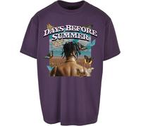 MT Upscale T-shirt Days Before Summer Oversize Tee XS