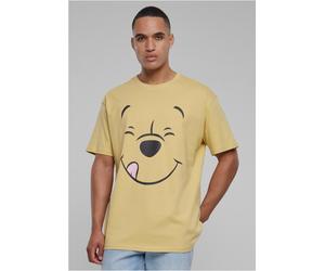 MT Upscale T-shirt Disney 100 Winnie Pooh Face Oversize Tee S