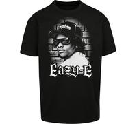 MT Upscale T-shirt Eazy-E Paintbrush Oversize Tee Black M