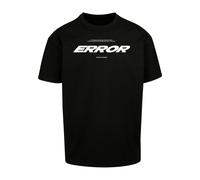 MT Upscale T-Shirt 'Error Wording' noir / blanc, Taille XL