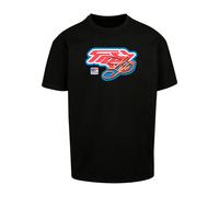 Mister Tee Driver Assistance Heavy Short Sleeve T-shirt Noir XL Homme