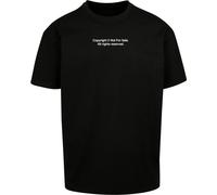 MT Upscale T-shirt Fingerprint Oversize Tee S