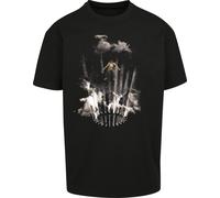 MT Upscale T-shirt Flashing Lights Tee Black XS