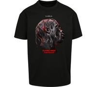 MT Upscale T-shirt Flying High Oversize Tee Noir XL