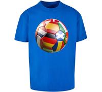 MT Upscale T-Shirt Football's Coming Home Europe Tour Oversize Tee MT3125 M