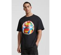 MT Upscale T-Shirt Football's Coming Home Europe Tour Oversize Tee MT3125 XS