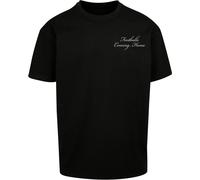 Mister Tee Football´s Coming Home Gamechanger Short Sleeve T-shirt Noir XL Homme