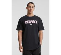 Mister Tee Football´s Coming Home Respect Short Sleeve T-shirt Noir L Homme