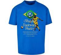 MT Upscale T-shirt Footwork Poetry Oversize Tee MT3222 M