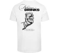 MT Upscale T-shirt Ghetto De France Oversize Tee MT3496 3XL