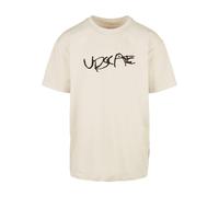 MT Upscale T-Shirt 'Giza' sable / marron / noir, Taille XL