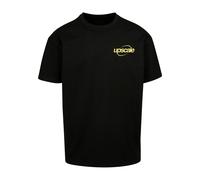 Mister Tee Good Life Quest Short Sleeve T-shirt Noir M Homme