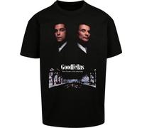 MT Upscale T-shirt Goodfellas Poster Oversize Tee XS