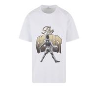 MT Upscale T-Shirt 'Greatest' or / gris / noir / blanc, Taille XS