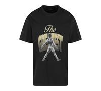 MT Upscale T-Shirt 'Greatest' or / gris / noir, Taille XS