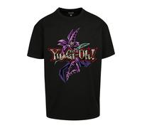MT Upscale T-Shirt gris / violet / rouge / noir, Taille XS