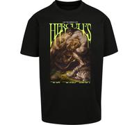 MT Upscale T-shirt Hercules Oversize Tee Black XXL