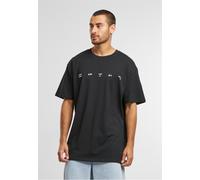 Mister Tee Highrollers Short Sleeve T-shirt Noir L Homme