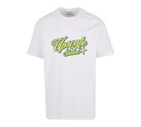 Mister Tee Hotel Paradiso Heavy Short Sleeve T-shirt Blanc M Homme