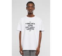 MT Upscale T-shirt Like A Legend Oversize Tee MT3120 L