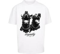 MT Upscale T-shirt Loyalty Dogs Heavy Oversize Tee MT3952 S