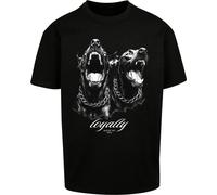 MT Upscale T-shirt Loyalty Dogs Heavy Oversize Tee MT3952 S