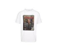 MT Upscale T-shirt Upscale Magazine Oversize Tee S