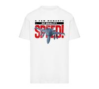 MT Upscale T-Shirt mélange de couleurs / blanc, Taille M