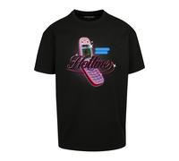 MT Upscale T-Shirt mélange de couleurs / noir, Taille 4XL