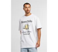 MT Upscale T-shirt Money Talks Oversize Tee MT3457 XL