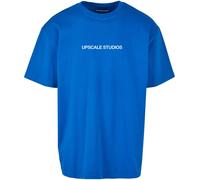 Mister Tee Motion Oversize Short Sleeve T-shirt Bleu XL Homme