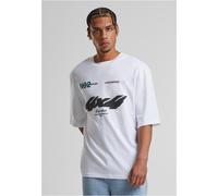 MT Upscale T-shirt Motorsport Heavy Oversize Sleeve Tee MT3191 XL