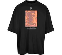 MT Upscale T-shirt New Jack City Huge Tee Black L