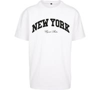 MT Upscale T-shirt New York College Oversize Tee M