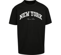 MT Upscale T-shirt New York College Oversize Tee XS