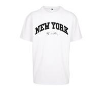 MT Upscale T-shirt New York College Oversize Tee XXL