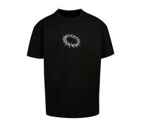 MT Upscale T-Shirt noir / blanc, Taille M