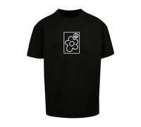 MT Upscale T-Shirt noir / blanc, Taille S