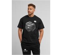 MT Upscale T-shirt North Carolina Chrome Logo Oversize Tee MT3724 M