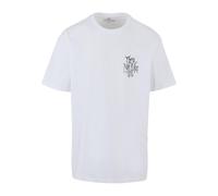 MT Upscale T-Shirt 'Not Like Us' noir / blanc, Taille L