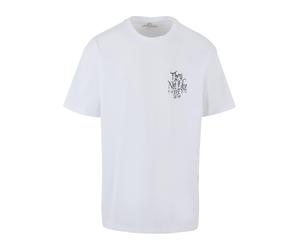 MT Upscale T-Shirt 'Not Like Us' noir / blanc, Taille L