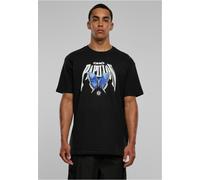MT Upscale T-Shirt bleu / noir / blanc, Taille XL