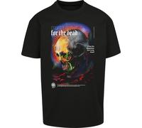 MT Upscale T-shirt Pray For The Dead Oversize Tee Noir S